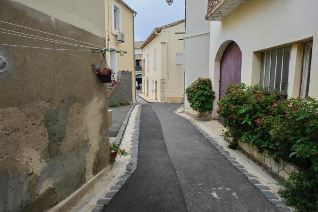 L'Ostra De L'Impasse Villa Portiragnes Exterior photo
